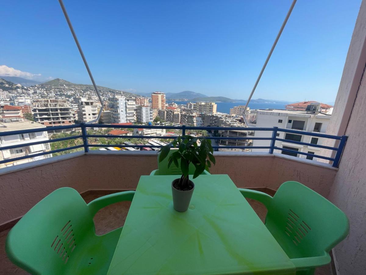 Suites Kozi Sarande Exterior photo