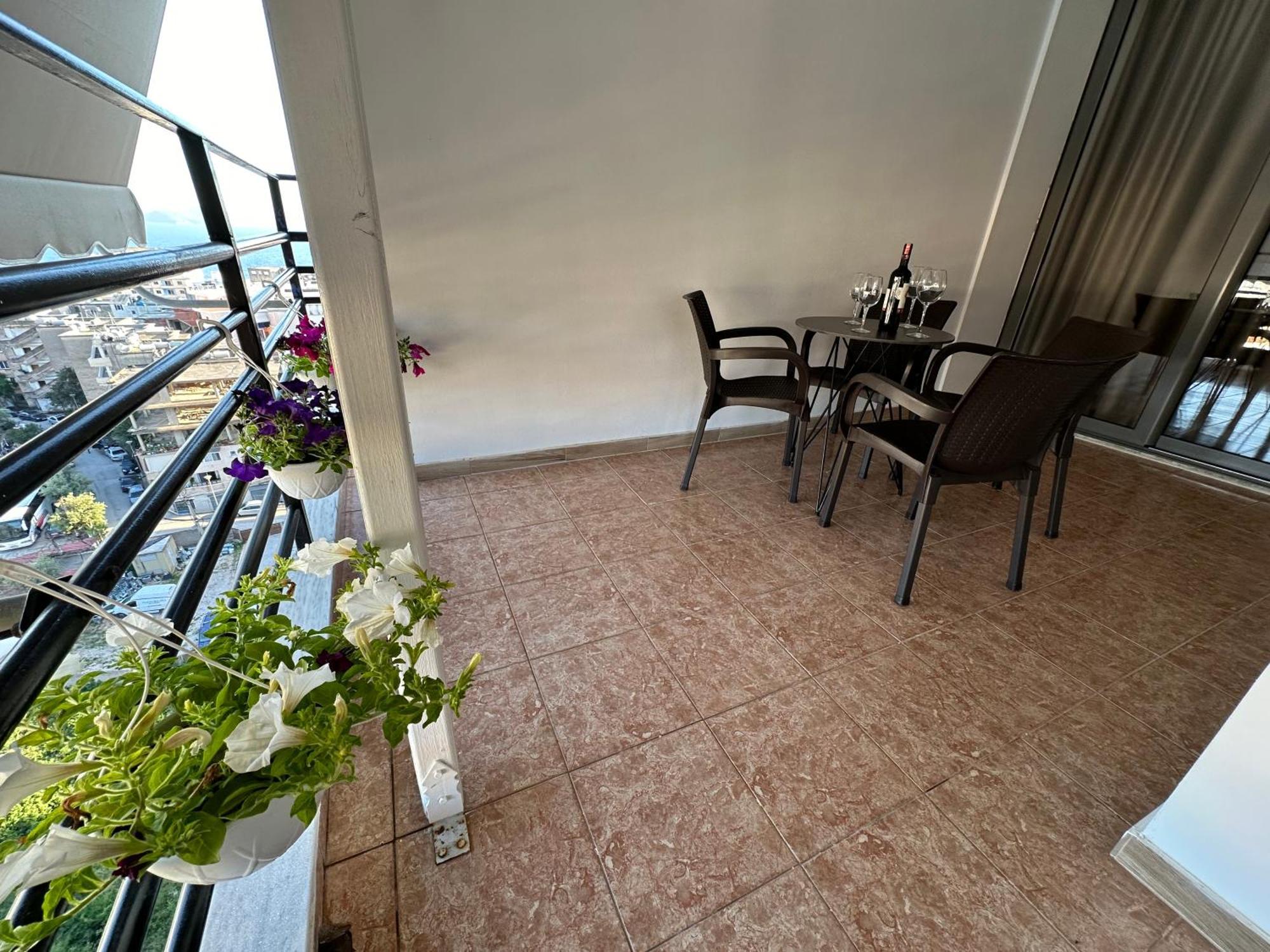 Suites Kozi Sarande Exterior photo