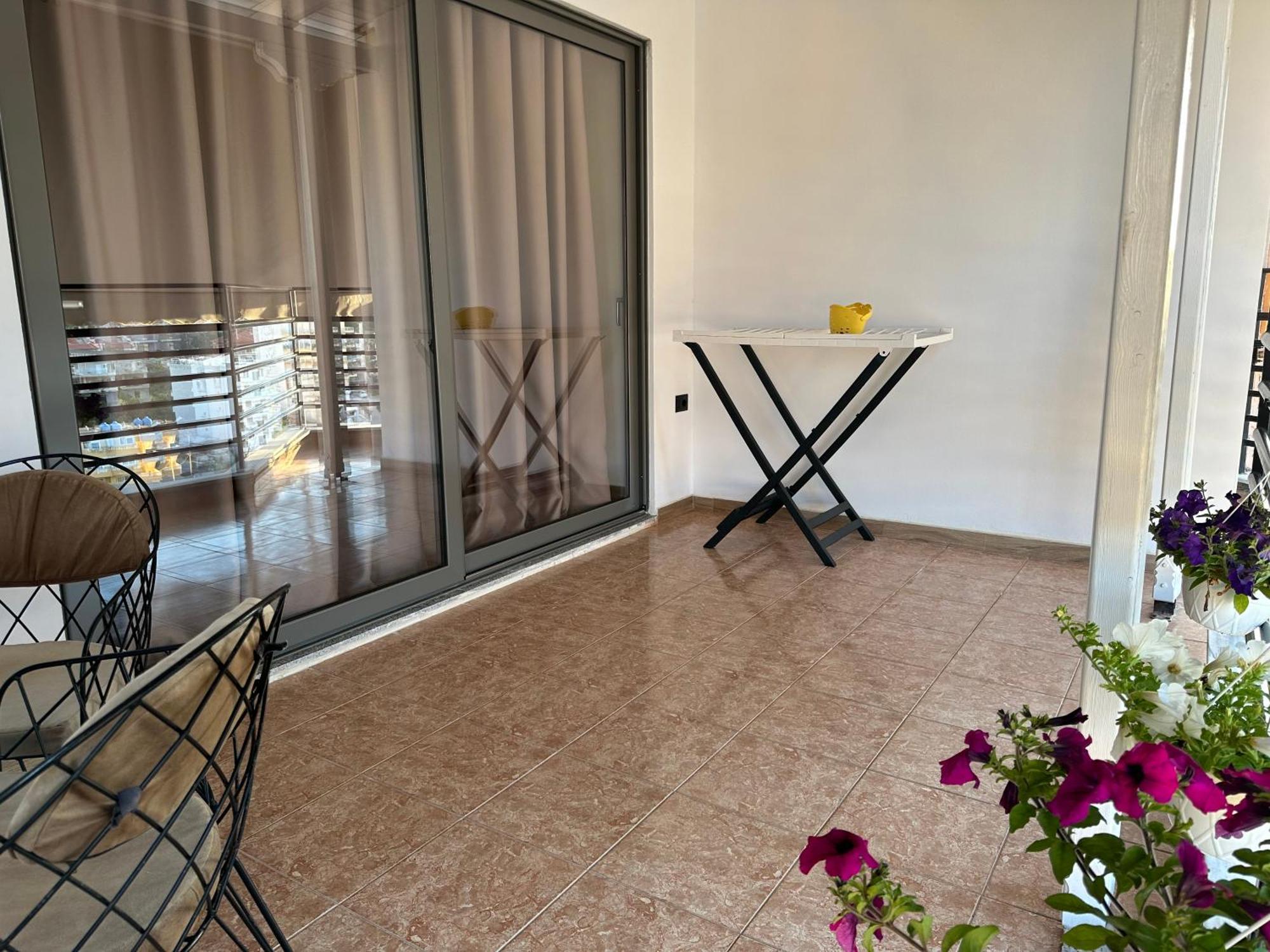 Suites Kozi Sarande Exterior photo