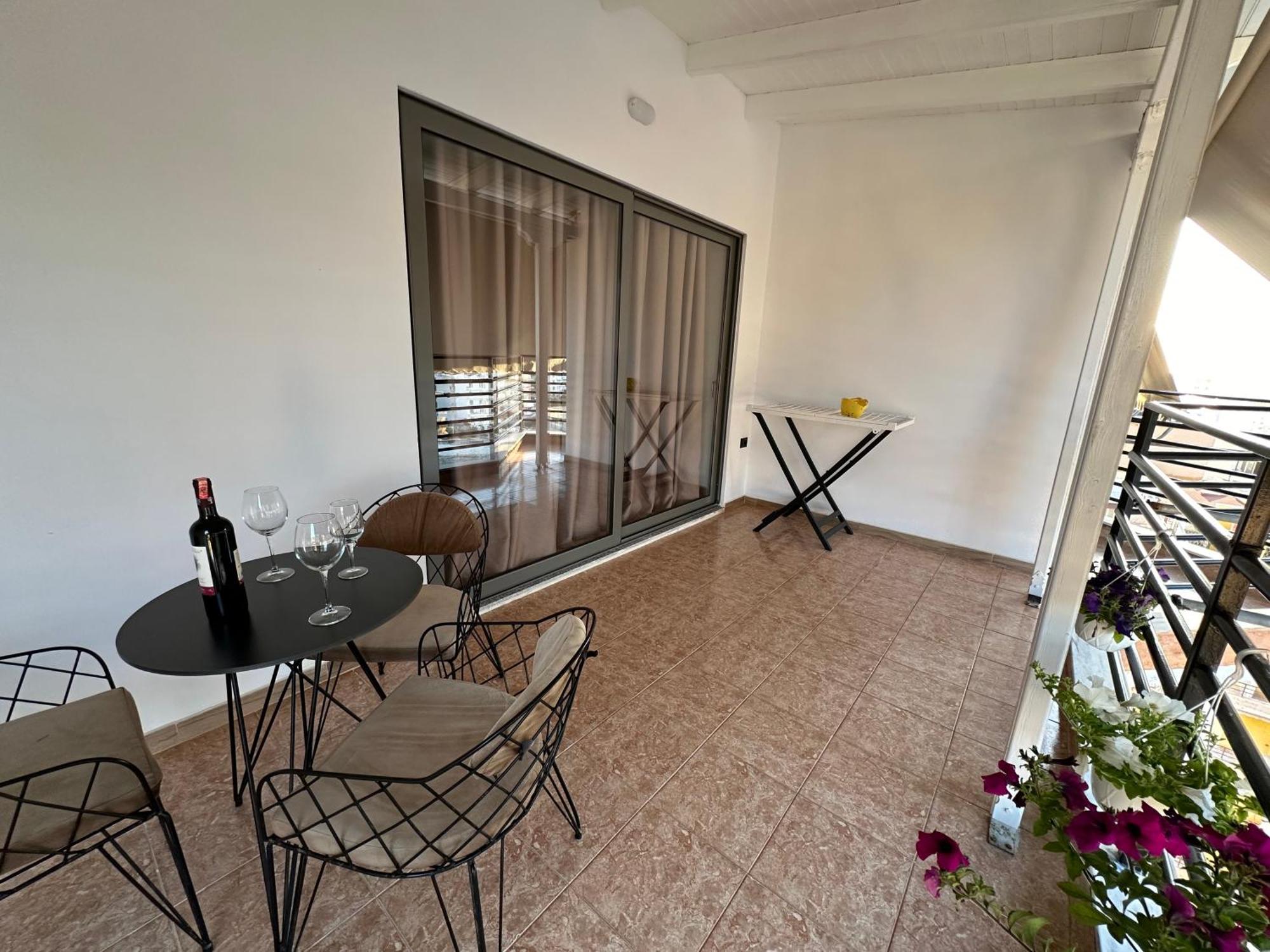 Suites Kozi Sarande Exterior photo