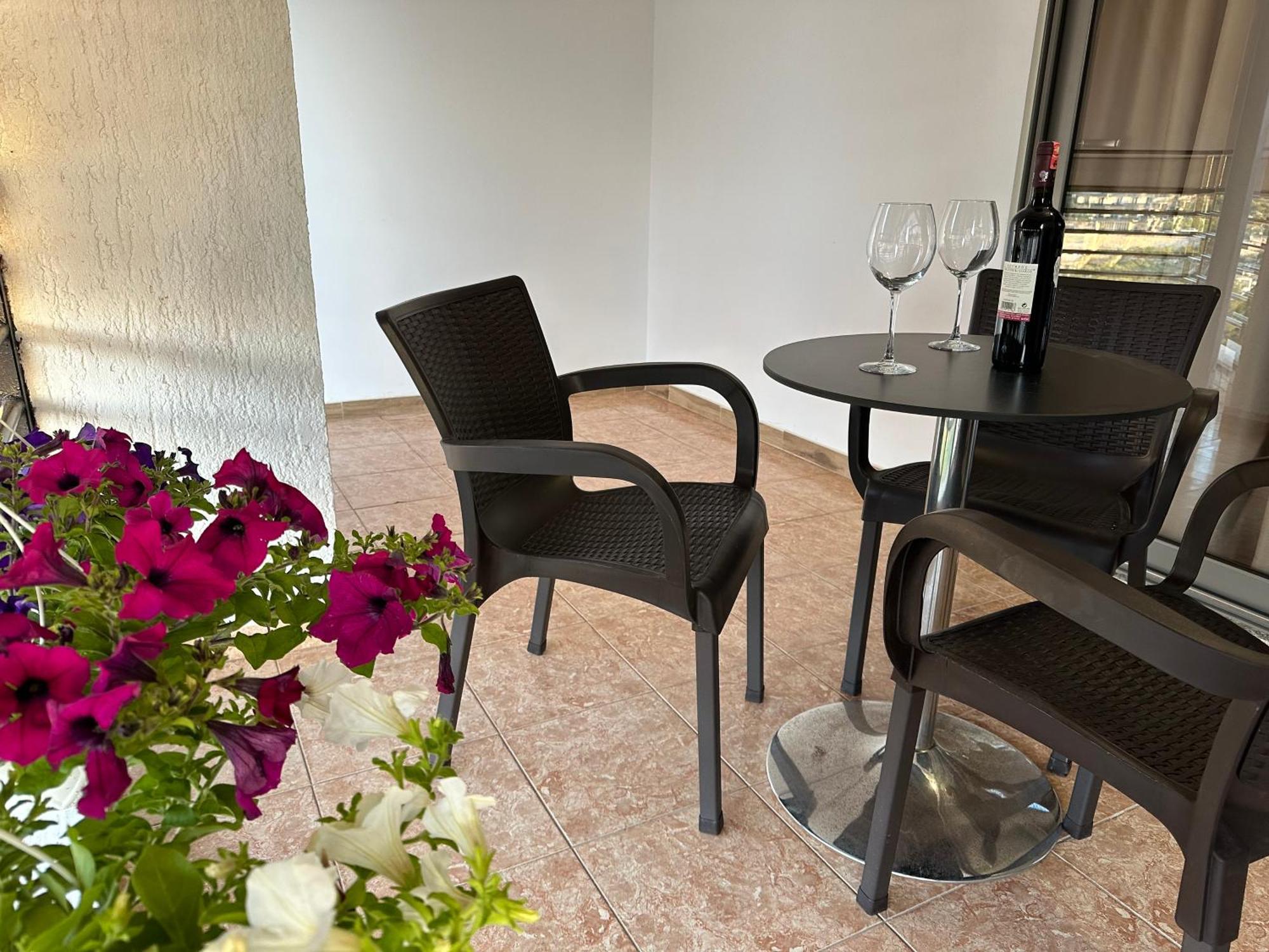 Suites Kozi Sarande Exterior photo