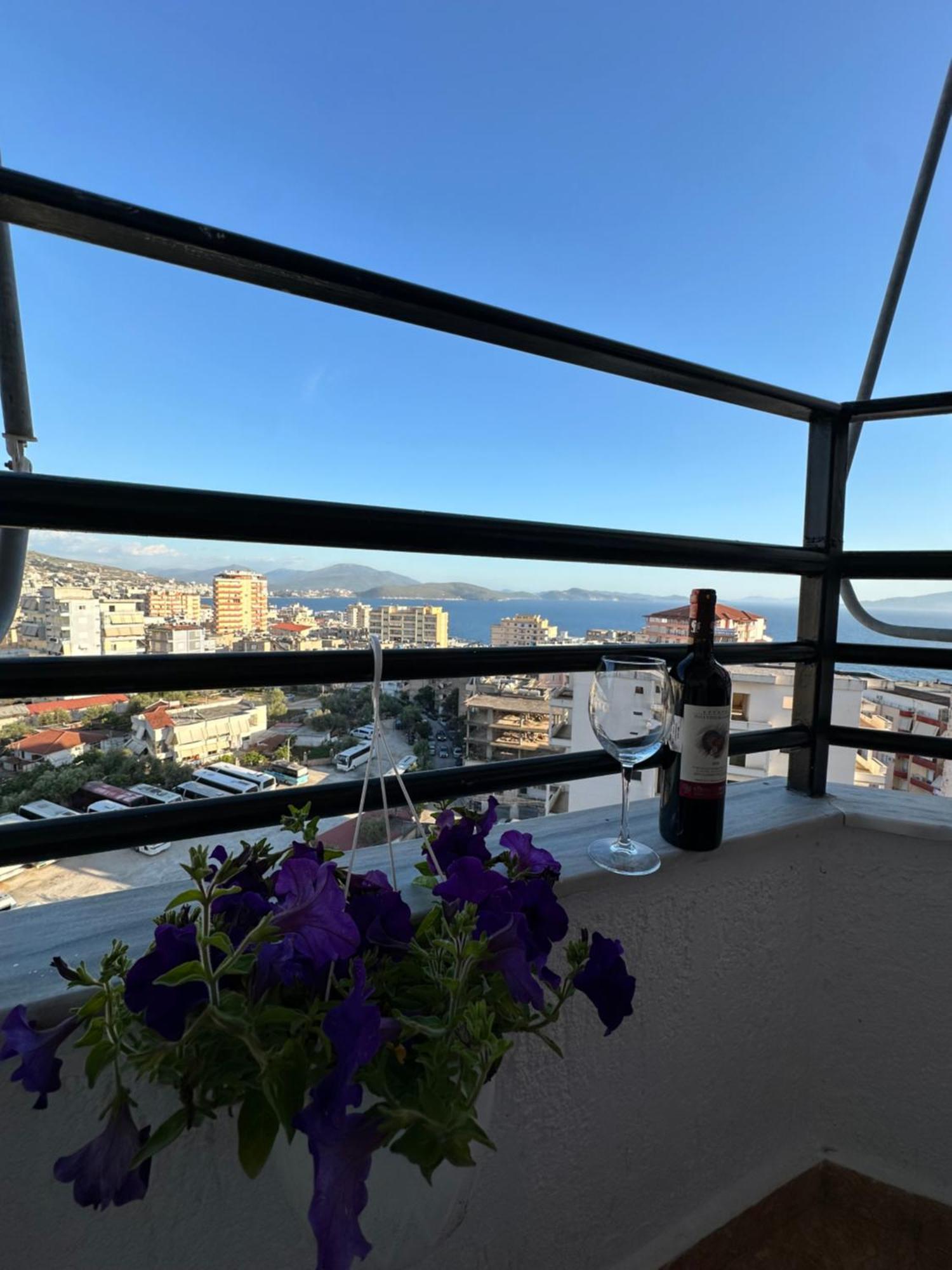 Suites Kozi Sarande Exterior photo