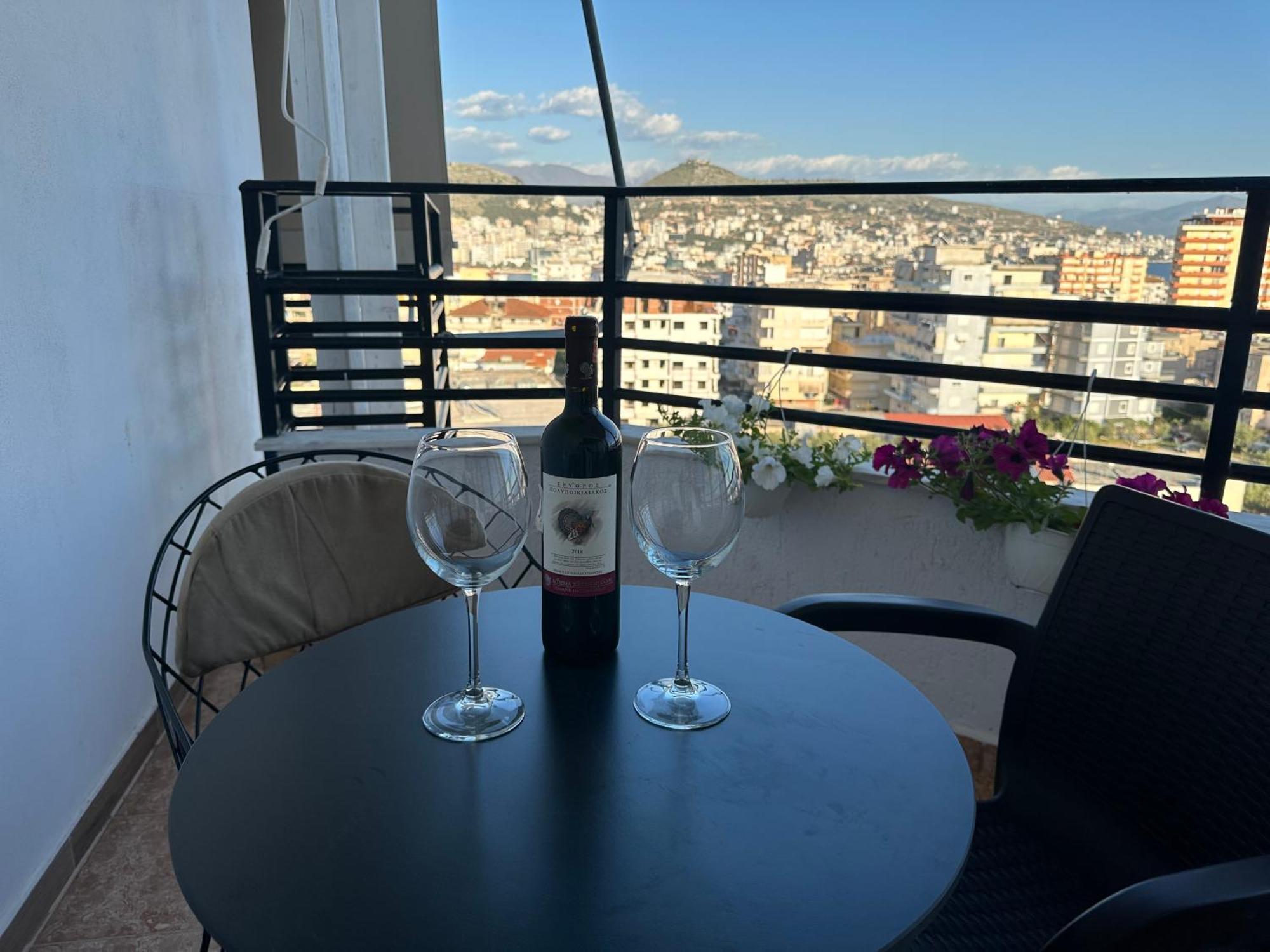 Suites Kozi Sarande Exterior photo
