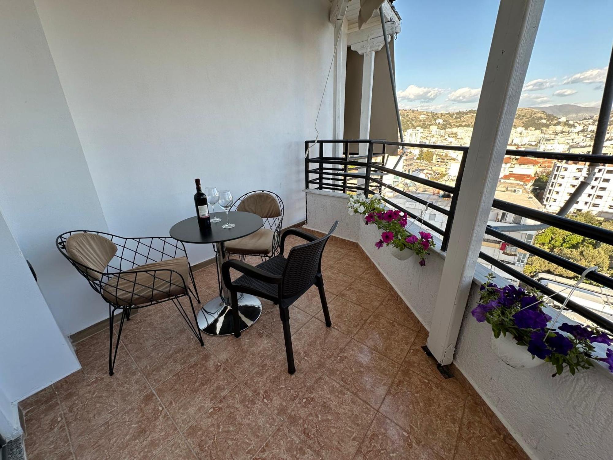 Suites Kozi Sarande Exterior photo