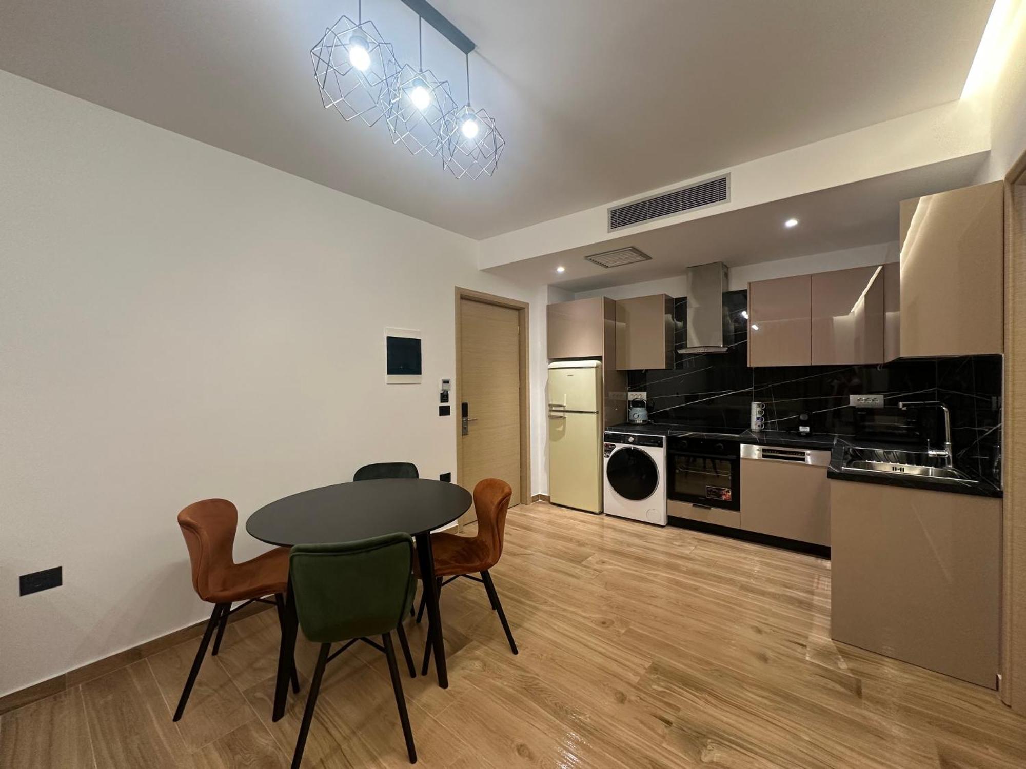 Suites Kozi Sarande Exterior photo